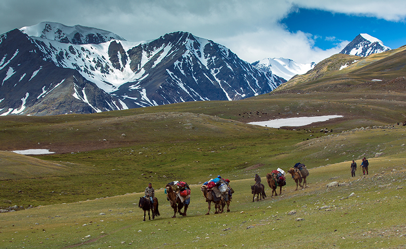 visit Mongolia Altai tavan bogd Mountains